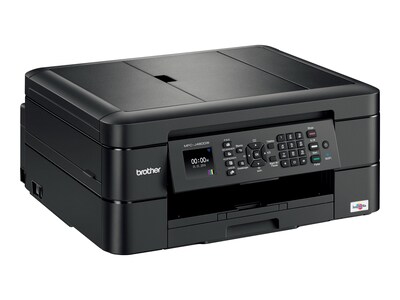 Brother MFC-J480DW USB & Wireless Color Inkjet All-In-One Printer