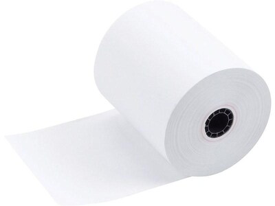 Alliance Thermal Cash Register/POS Rolls, 2 1/4 x 50, 50/Carton (3295)