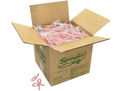 Spangler Peppermint Lollipops, 75 oz., 500 Pieces (211-00016)