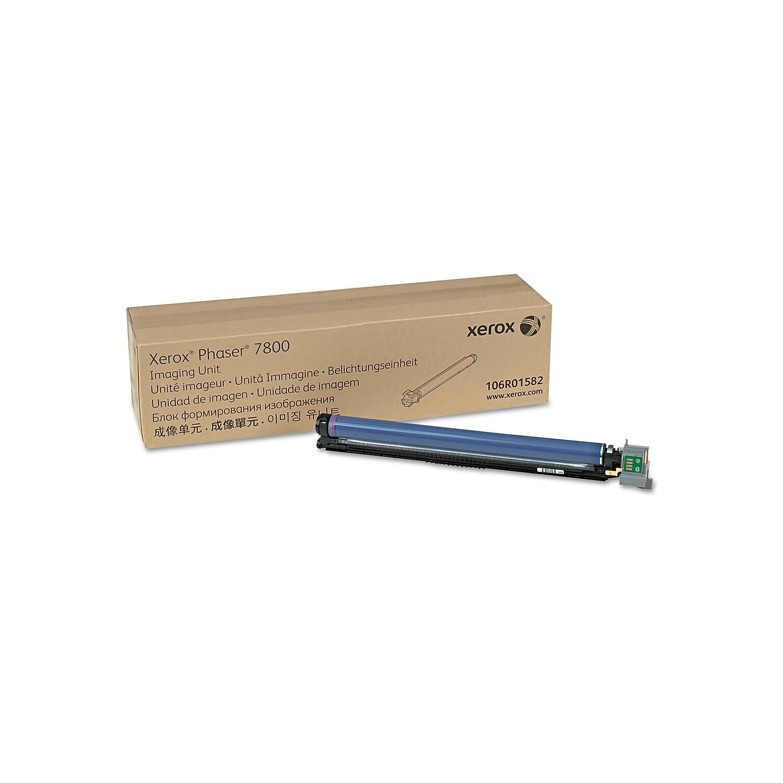 Xerox Phaser 7800 106R01582 Printer Imaging Unit