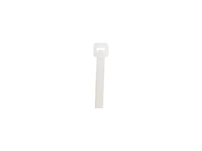 Box Partners Cable Ties, Natural, 1000/Carton (CT840)