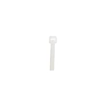 Box Partners Cable Ties, Natural, 1000/Carton (CT840)