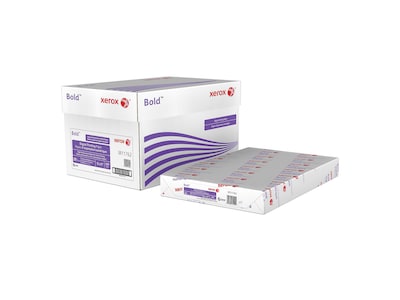 Xerox Bold Digital 11 x 17, Color Copy Paper, 28 lbs., 100 Brightness, 500 Sheets/Ream, 4 Reams/Ca