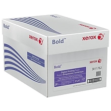 Xerox Bold Digital 11 x 17, Color Copy Paper, 28 lbs., 100 Brightness, 500 Sheets/Ream, 4 Reams/Ca