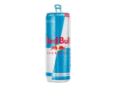 Red Bull Sugar-Free Original Energy Drink, 8.4 oz., 24/Carton (RBD122114)