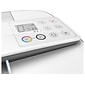 HP® DeskJet 3755 Compact Color Inkjet Multifunction Photo Printer with Wireless & Mobile Printing -Stone Accent (J9V91A)