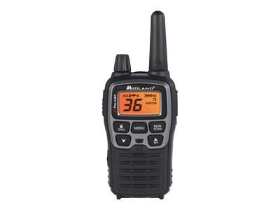 Midland X-Talker 28-Mile, 22-Channel FRS/GMRS 2-Way Radios (3-Pack)  T51X3VP3 - Best Buy