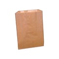 Impact Waxed Paper Sanitary Disposal Liners, Brown, 500/Carton (25025088)