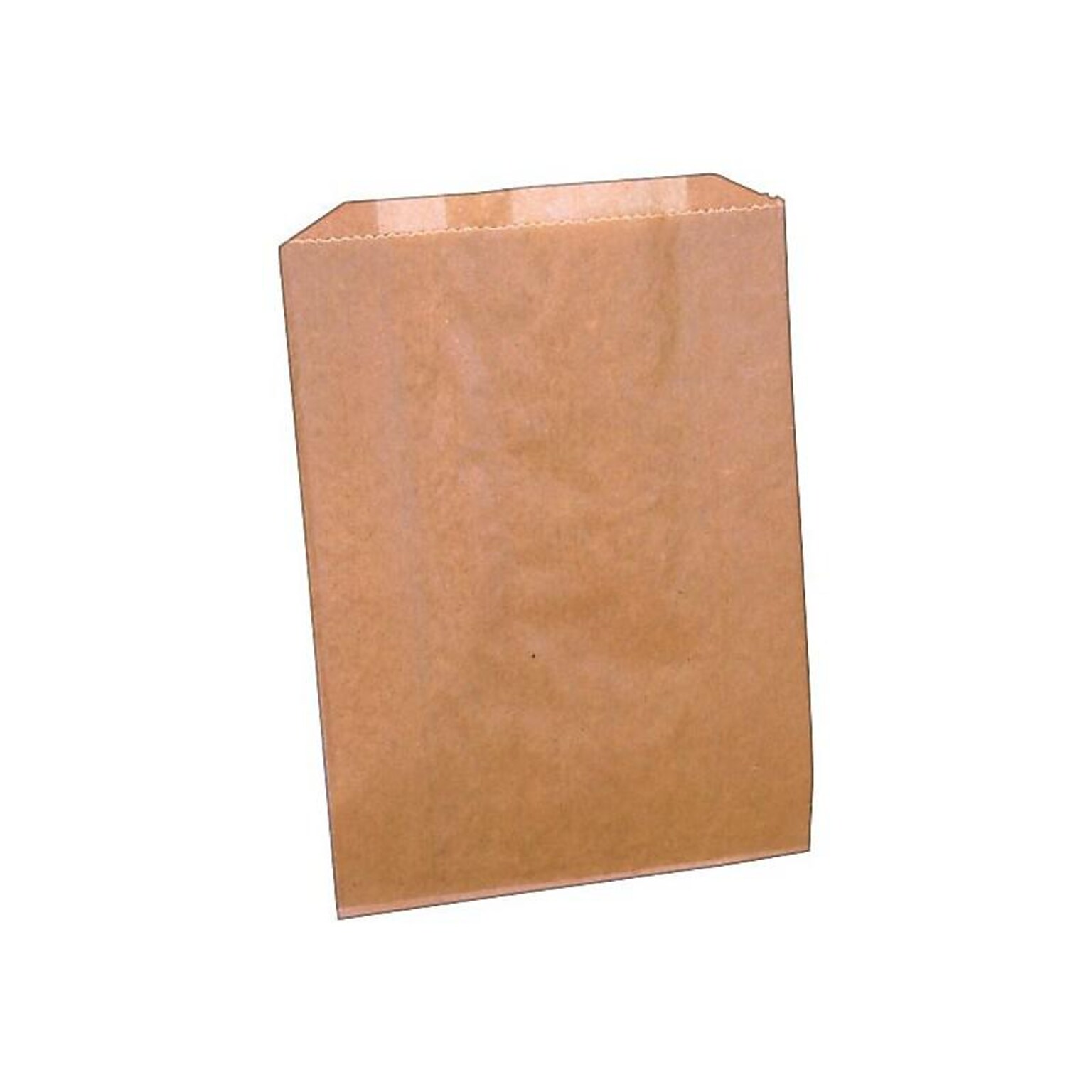 Impact Waxed Paper Sanitary Disposal Liners, Brown, 500/Carton (25025088)