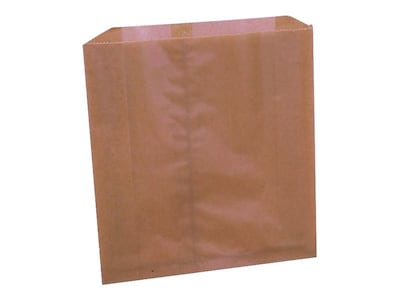 Impact Waxed Paper Sanitary Disposal Liners, Brown, 250/Carton (25121298)