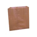 Impact Waxed Paper Sanitary Disposal Liners, Brown, 250/Carton (25121298)