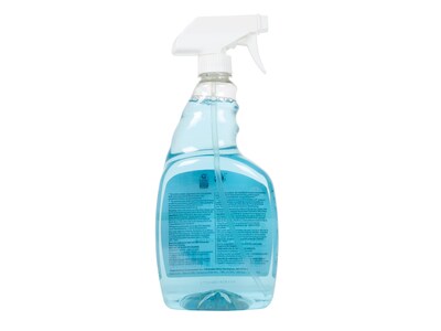 Sustainable Earth Glass Cleaner, Ready To Use, 32 Oz., 12/Ct