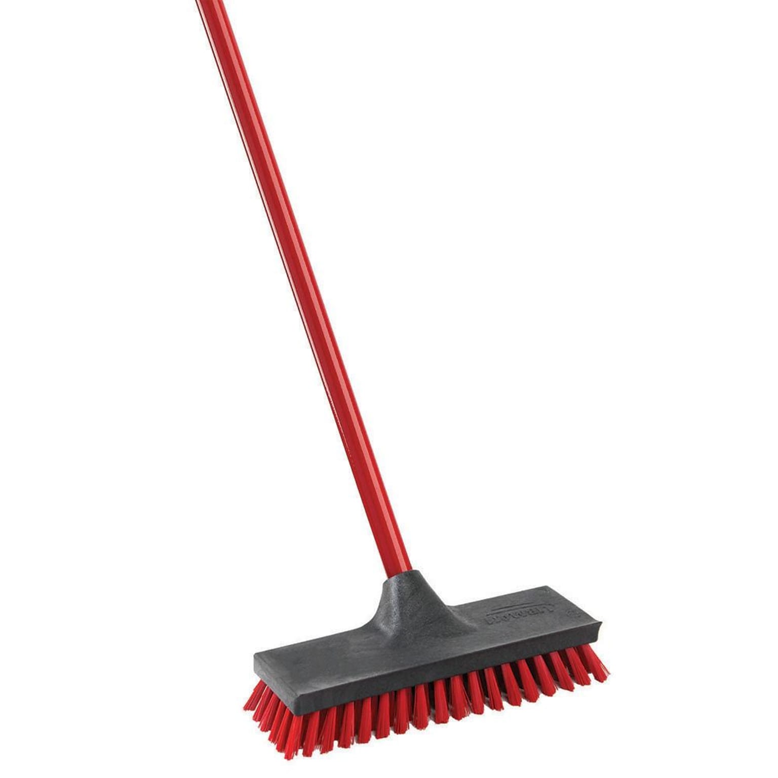 Libman Scrub Brush, Red, 6/Pack (#547)