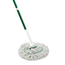 Libman Tornado Mop® 12 Twist Mop, Green, 4/Carton (CV2030)