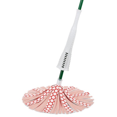 Libman Wonder Microfiber Mop, Multicolor, 4/Carton (2000004)