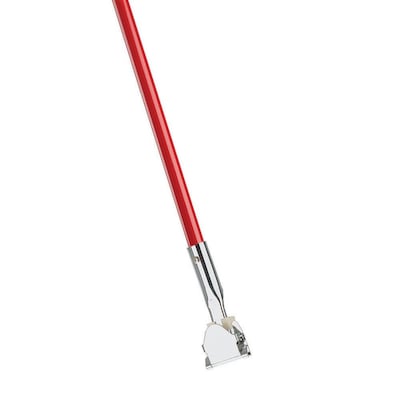 Libman 63 Dust Mop Handle, Red, 6/Carton (0985006)