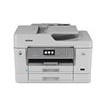 Brother Business Smart Pro MFC-J6935DW USB, Wireless, Network Ready Color Inkjet All-In-One Printer