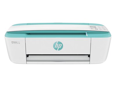 HP DeskJet 3755 All-in-One Wireless Color Inkjet Printer (Seagrass Accents) w/ 4 Months Free Ink through HP Instant Ink (J9V92A)