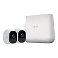 Arlo Pro Wireless Indoor/Outdoor Surveillance System with 2 Cameras (VMS4230-100NAS)