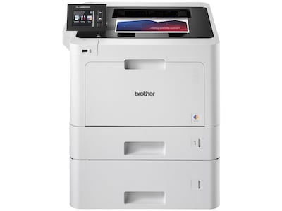 Brother HL-L8360CDWT USB, Wireless, Network Ready Color Laser Printer