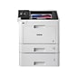 Brother HL-L8360CDWT USB, Wireless, Network Ready Color Laser Printer