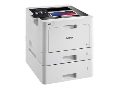 Brother HL-L8360CDWT USB, Wireless, Network Ready Color Laser Printer