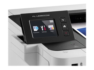 Brother HL-L8360CDWT USB, Wireless, Network Ready Color Laser Printer