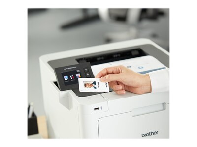 Brother HL-L8360CDWT USB, Wireless, Network Ready Color Laser Printer