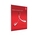 Adobe Acrobat Pro 2017 for 1 User, Windows, Disc (ADO951800F098)