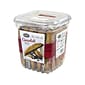 Nonni's Individually Wrapped Cioccolati Biscotti Cookies, 1.25 oz, 25/Pack(Nonnis)