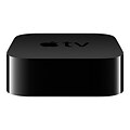 Apple TV 4K MQD22LL/A Streaming Media Player, Black