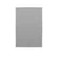 Essentials 72H x 48W Tackable Panel, Gray (66219-88)