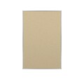 Essentials 72H x 48W Tackable Panel, Nutmeg (66219-89)