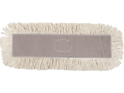 ODell Cotton Dust Mop Head, Natural (DM365SP)