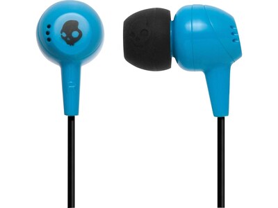 Skullcandy Jib Headphones, Blue (S2DUDZ-012)