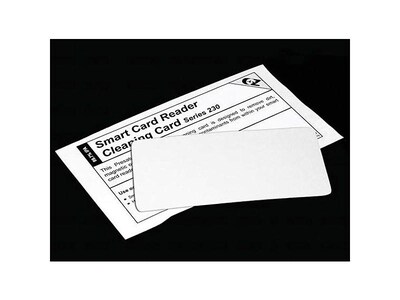 TST Impreso Cleaning Cards, 50/Carton (2391)