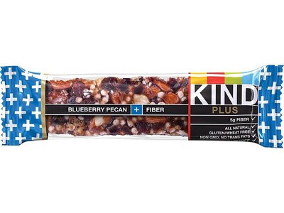 KIND Bar, Blueberry Almond Pecan, 1.4 Oz., 12/Box (PHW17219)