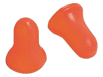 Howard Leight MAXIMUM Uncorded Earplugs, Coral, 200/Box (MAX-1)