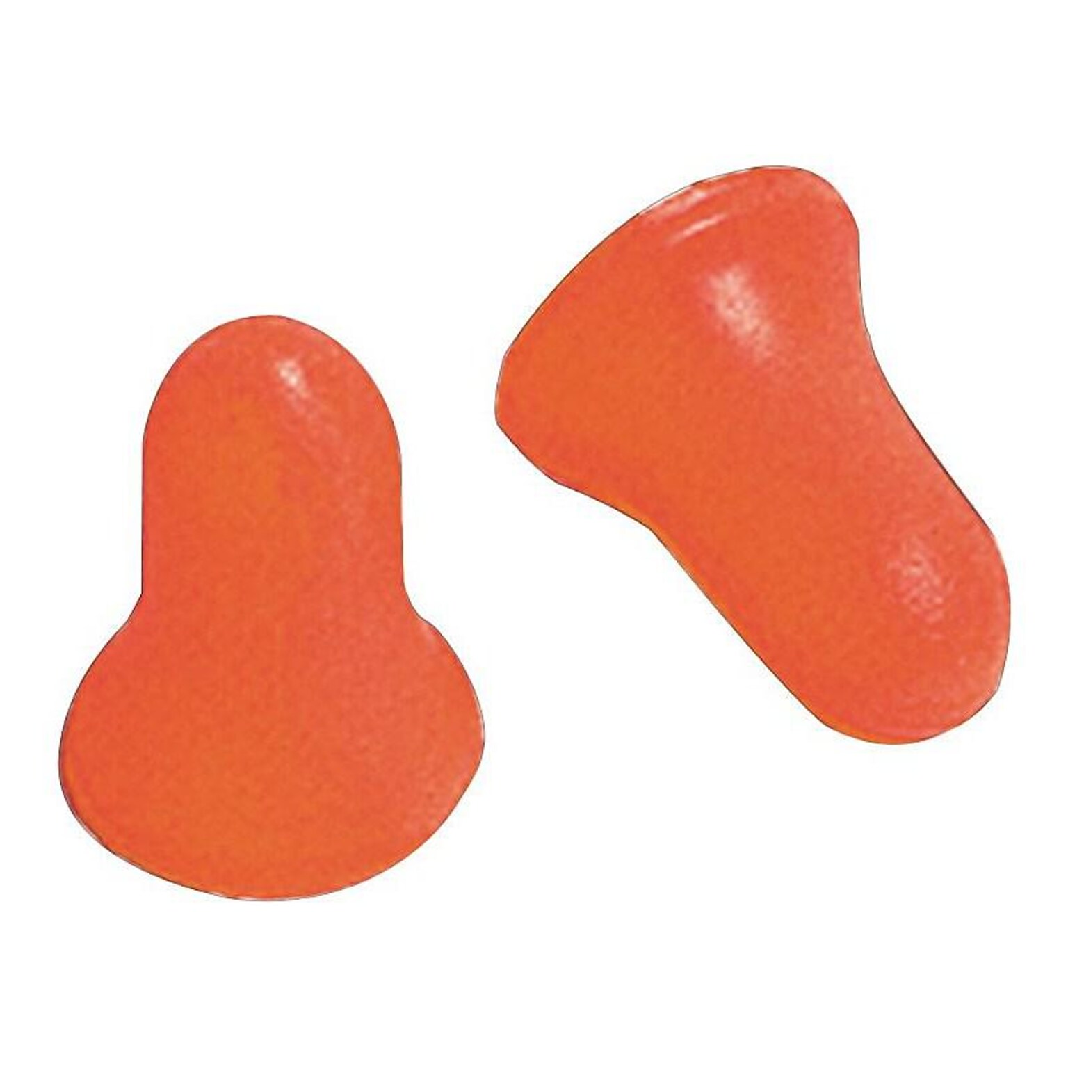 Howard Leight MAXIMUM Uncorded Earplugs, Coral, 200/Box (MAX-1)