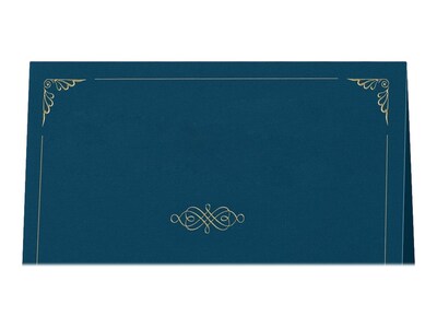 Oxford Certificate Holders, 11.25" x 8.75", Dark Blue, 5/Pack (29900235BGD)