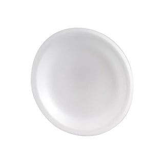 Chinet All Occasion 8.75 Paper Plates, Classic White, 125/Pack