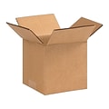 Coastwide Professional™ 5 x 5 x 5, 32 ECT, Shipping Boxes, 25/Bundle (CW57249)