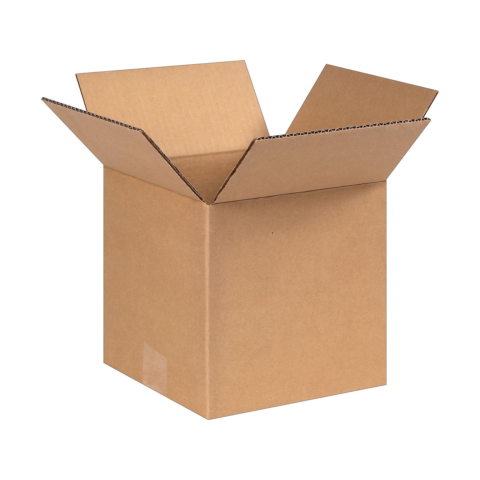 8 x 8 x 8, 32 ECT, Shipping Boxes, 25/Bundle (CW57260)