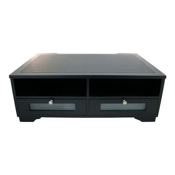 Victor Midnight Black Printer Stand, Black (1130-5)