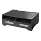 Victor Midnight Black Printer Stand, Black (1130-5)