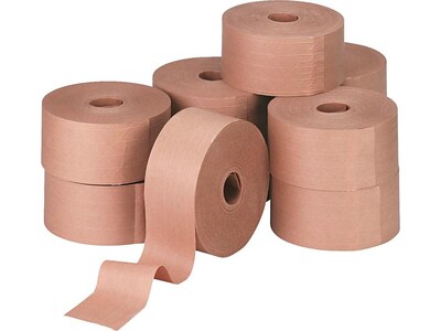 INTERTAPE Reinforced Packing Tape, 3" x 150 yds., Brown, 10/Carton (K72039)