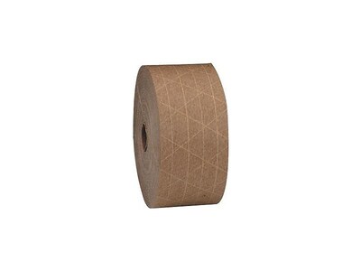 INTERTAPE Reinforced Packing Tape, 2.75" x 166.67 Yds., Kraft, 6/Carton (K72109)