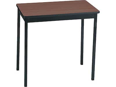 Barricks 30W Utility Table, Walnut (UT)