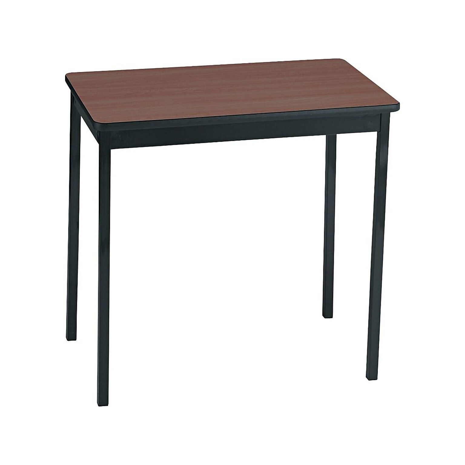 Barricks 30W Utility Table, Walnut (UT)