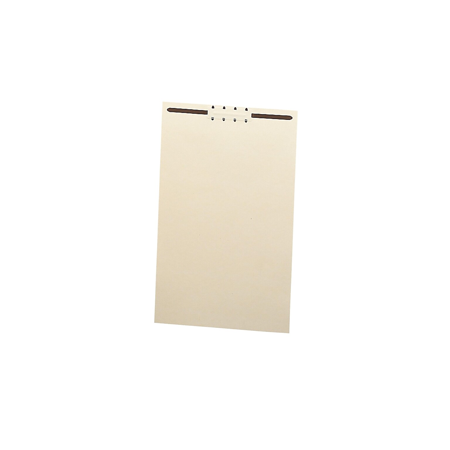 Smead Paperboard File Backs, Legal Size, Manila, 100/Box (35521)